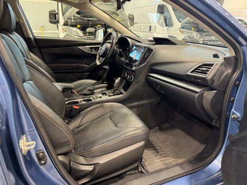 Used 2021 Subaru Crosstrek 2.5i Limited w/ Moonroof Package 2 AWD/4WD image 13