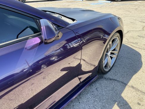Used 2016 Chevrolet Camaro SS RWD image 22