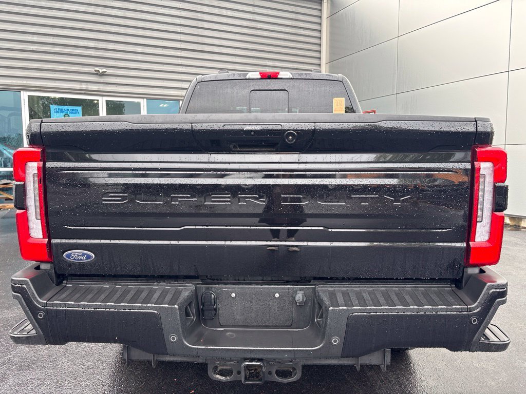 Used 2025 Ford F250 Platinum AWD/4WD image 7