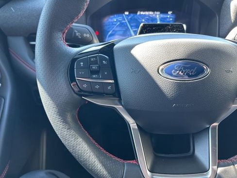 Used 2025 Ford Explorer ST-Line w/ Premium Package RWD image 14