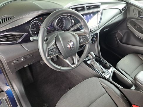 Certified 2023 Buick Encore GX Select w/ Safety Package II image 10