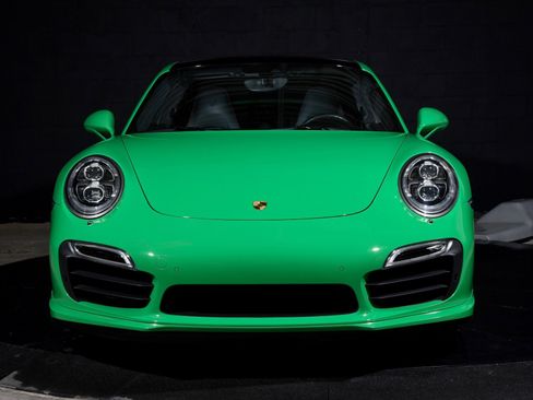 Used 2015 Porsche 911 Turbo S image 16