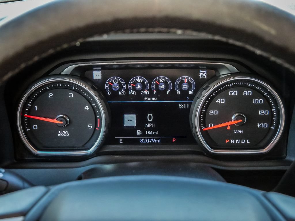 Used 2023 Chevrolet Silverado 2500 High Country w/ Z71 Off-Road Package AWD/4WD image 44