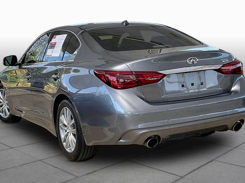 Used 2018 INFINITI Q50 Pure RWD image 12