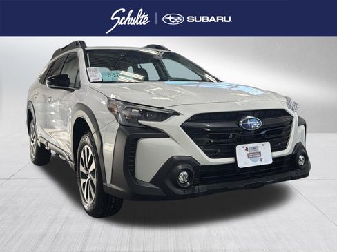 Certified 2025 Subaru Outback Premium w/ Popular Package #1A image 1