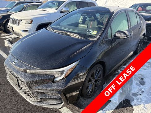 Used 2023 Toyota Corolla SE image 1