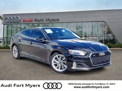 Certified 2022 Audi A5 2.0T Premium w/ Convenience Package