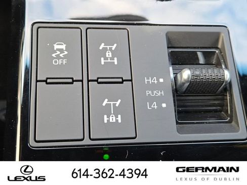 Used 2024 Toyota Land Cruiser 1958 AWD/4WD image 17