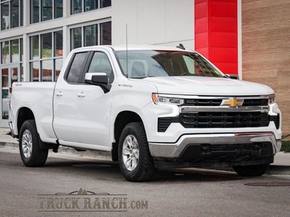Used 2022 Chevrolet Silverado 1500 LT w/ Protection Package