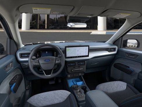New 2025 Ford Maverick XLT w/ XLT Luxury Package image 8