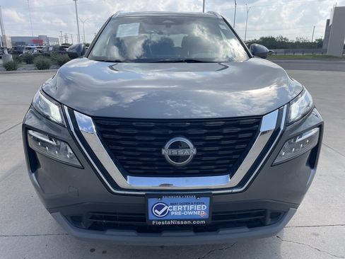 Certified 2023 Nissan Rogue SV w/ SV Premium B Package image 6