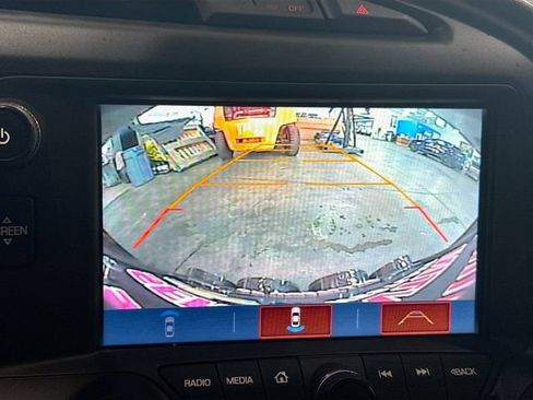Used 2019 Chevrolet Corvette Grand Sport RWD image 15