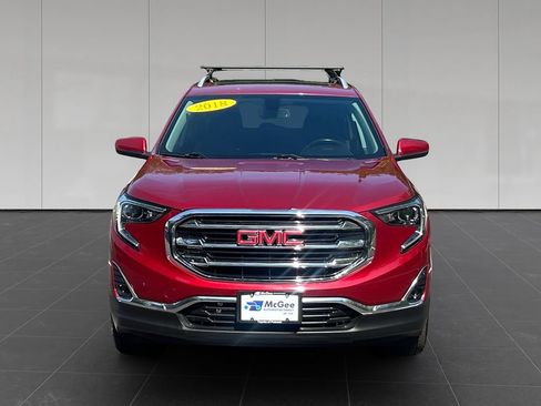 Used 2018 GMC Terrain SLT w/ Preferred Package AWD/4WD image 8