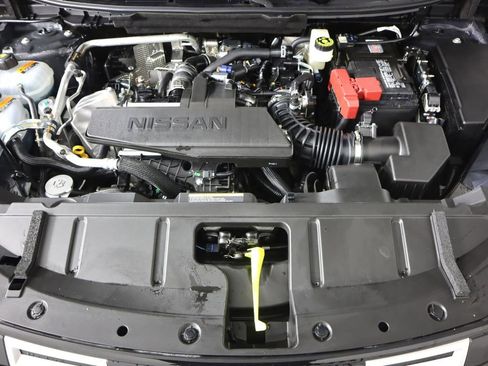 New 2026 Nissan Rogue SV image 11