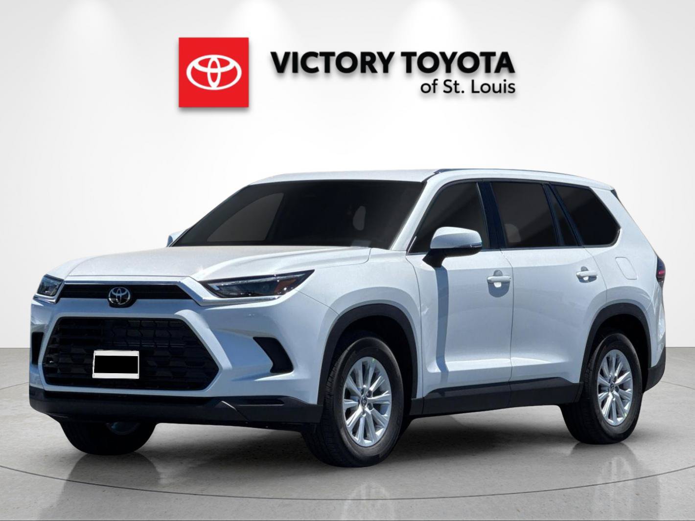 New 2026 Toyota Grand Highlander XLE FWD image 7
