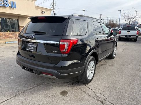 Used 2019 Ford Explorer XLT w/ Equipment Group 201A AWD/4WD image 7