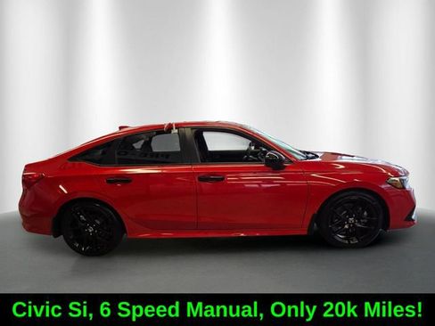 Used 2022 Honda Civic Si image 7