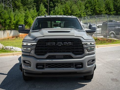 New 2026 RAM 3500 Laramie AWD/4WD image 8