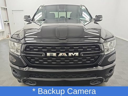 Used 2022 RAM 1500 Big Horn AWD/4WD image 5