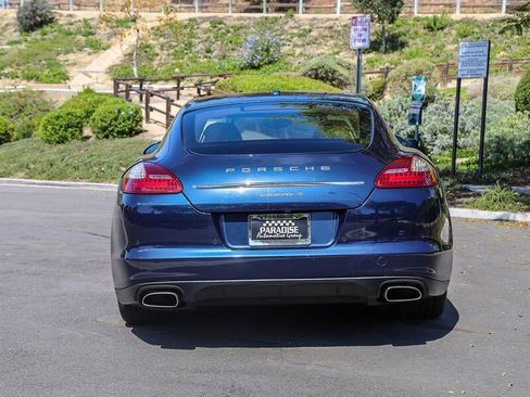Used 2012 Porsche Panamera image 4