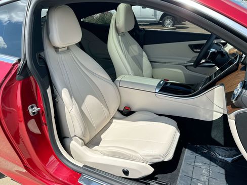 Used 2024 Mercedes-Benz CLE 300 4MATIC Coupe image 25