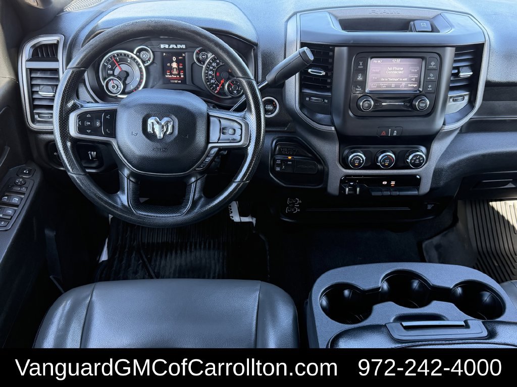Used 2023 RAM 2500 Tradesman AWD/4WD image 11