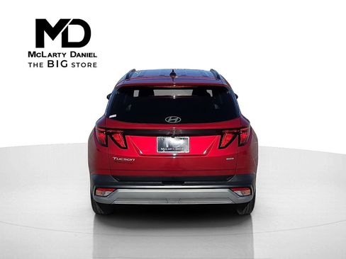Used 2025 Hyundai Tucson SEL image 5