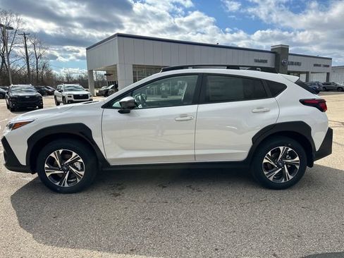 New 2026 Subaru Crosstrek 2.0i Premium image 4