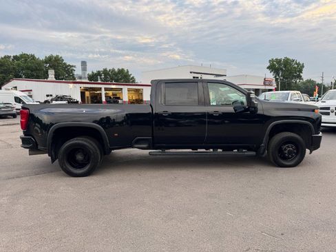 Used 2020 Chevrolet Silverado 3500 W/T w/ Gooseneck/5TH Wheel Package AWD/4WD image 6