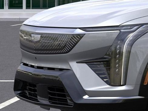 New 2026 Cadillac Optiq Luxury 1 RWD image 13