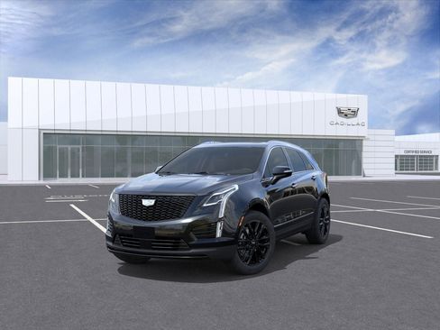 New 2026 Cadillac XT5 Premium Luxury image 8