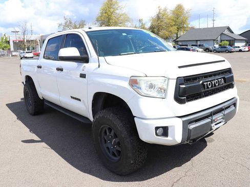 Used 2017 Toyota Tundra TRD Pro image 3