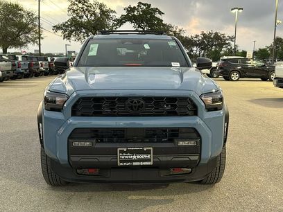 New 2026 Toyota 4Runner TRD Off-Road Premium
