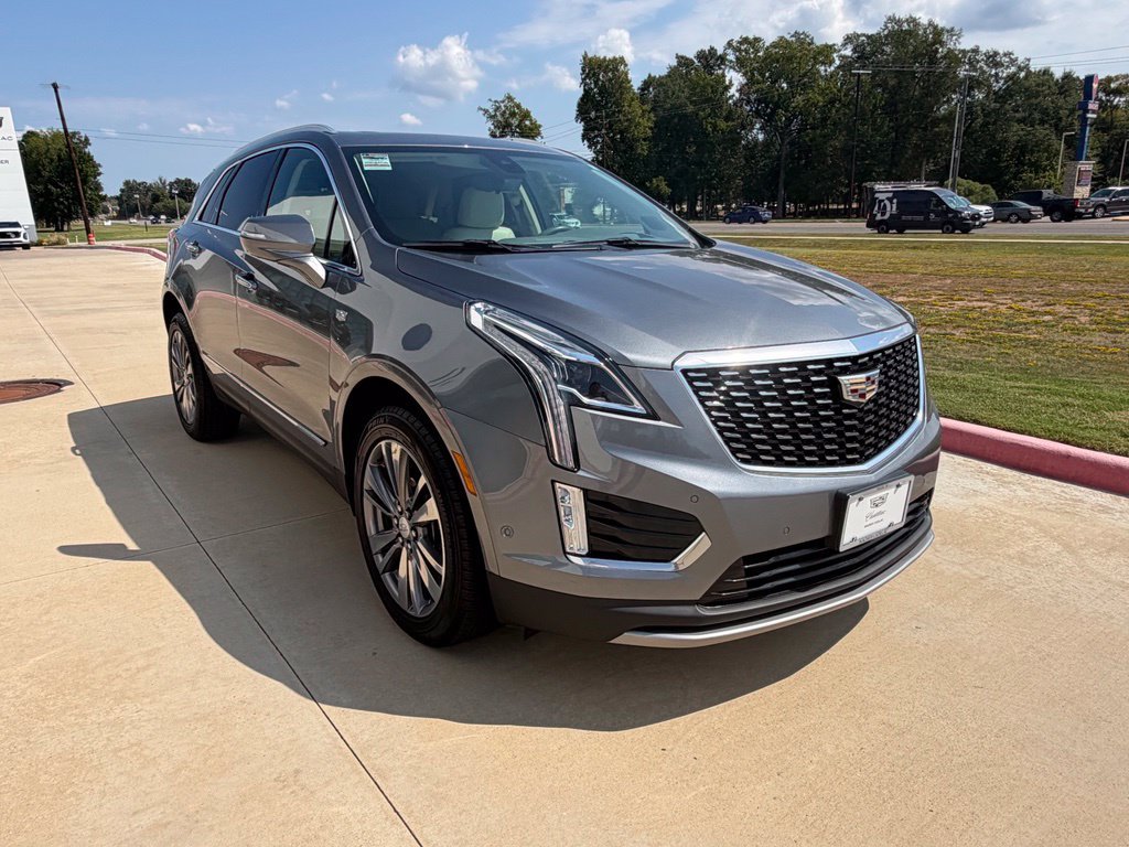 Used 2021 Cadillac XT5 Premium Luxury FWD image 7