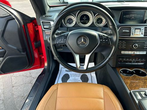 Used 2016 Mercedes-Benz E 400 Cabriolet image 36