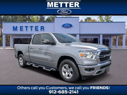 Used 2022 RAM 1500 Big Horn