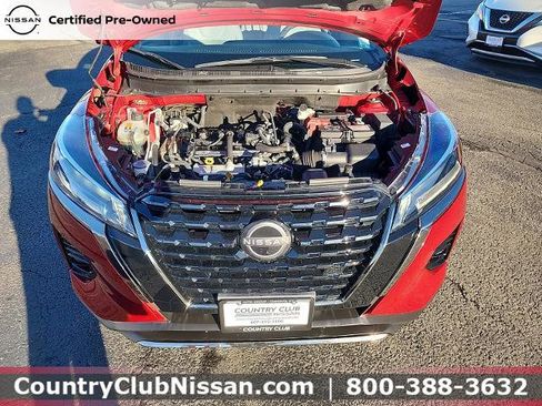 Certified 2023 Nissan Kicks SR w/ SR Premium Package image 29