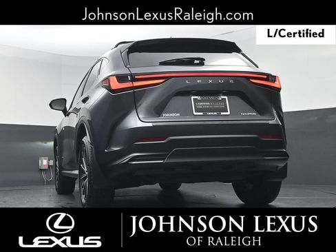 Certified 2025 Lexus NX 250 FWD w/ Towing Package (2000 Lbs) image 19