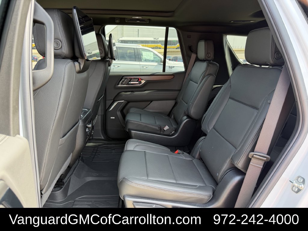 New 2027 GMC Yukon Denali w/ Denali Reserve Package AWD/4WD image 25