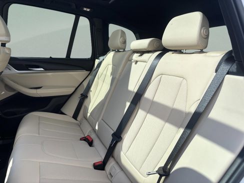 Used 2024 BMW X3 sDrive30i w/ Premium Package w/ZPA image 25