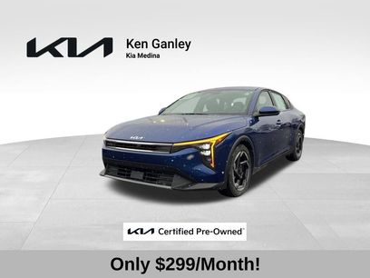 Certified 2025 Kia K4 EX