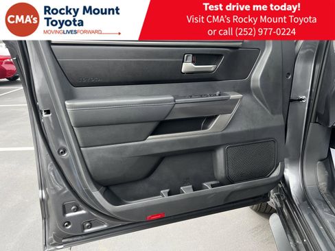 New 2025 Toyota Tundra SR5 AWD/4WD image 11