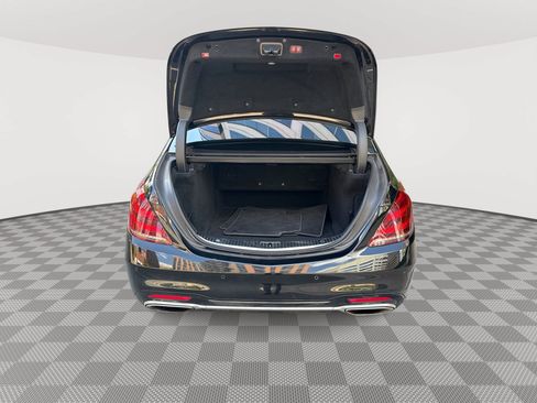 Used 2020 Mercedes-Benz S 560 Sedan image 21