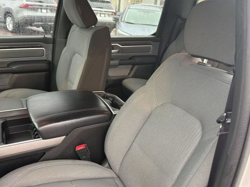 Used 2022 RAM 1500 Big Horn RWD image 31