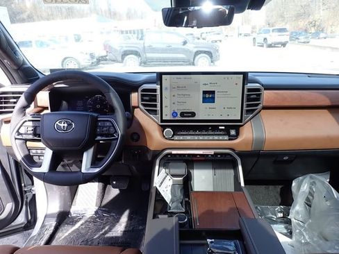 New 2026 Toyota Tundra 1794 Edition AWD/4WD image 13