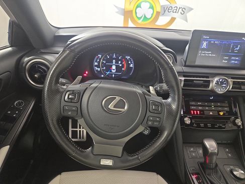 Used 2021 Lexus IS 350 F Sport w/ Accessory Package image 14