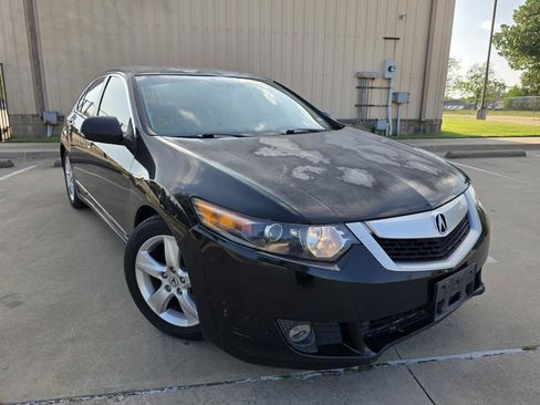 Used 2010 Acura TSX Sedan FWD image 2