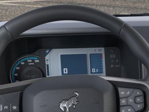 New 2025 Ford Bronco Big Bend AWD/4WD image 13