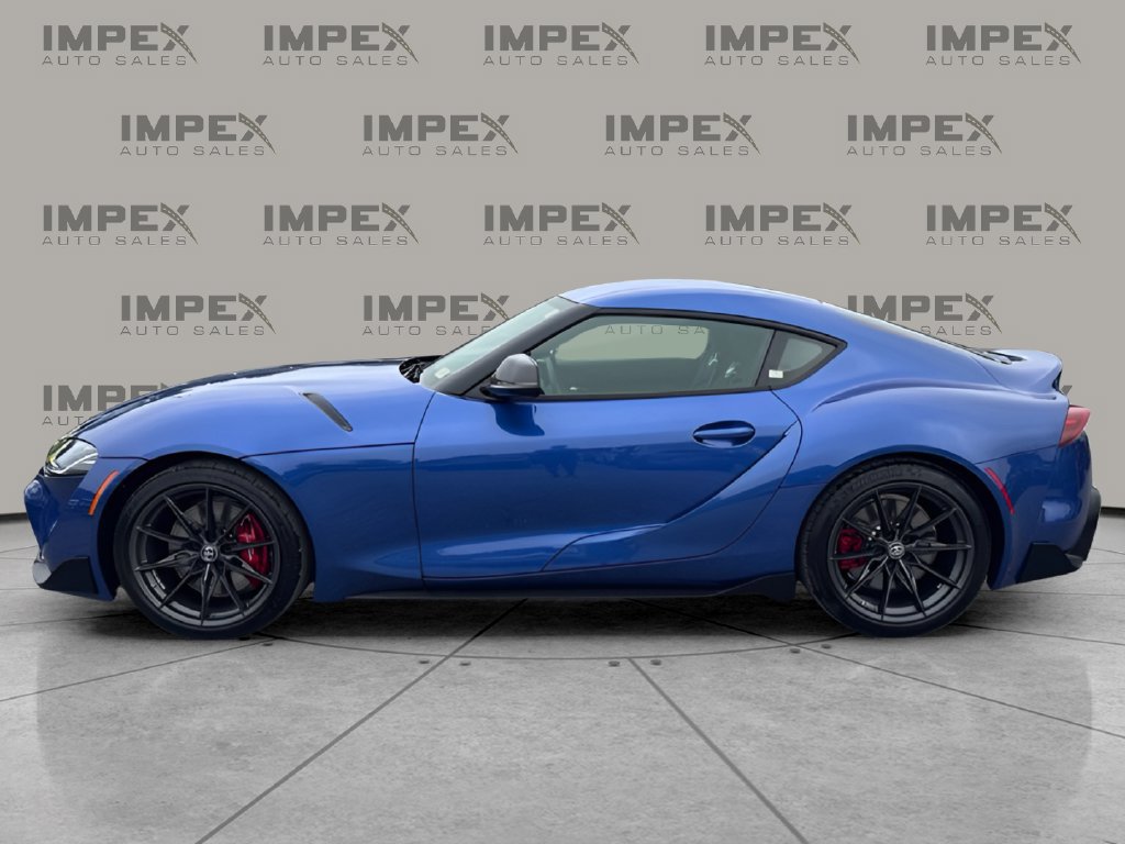 Used 2025 Toyota Supra Premium w/ Driver Assist Package RWD image 2