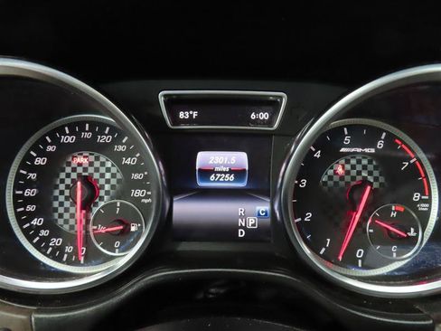 Used 2018 Mercedes-Benz GLE 43 AMG 4MATIC Coupe w/ Parking Assist Package image 15